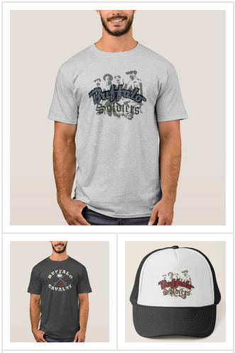 Buffalo Soldeiers Collection